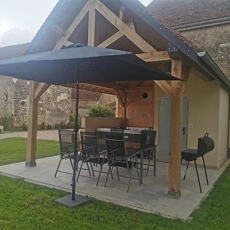 Fleurs Du Deffand Holiday home