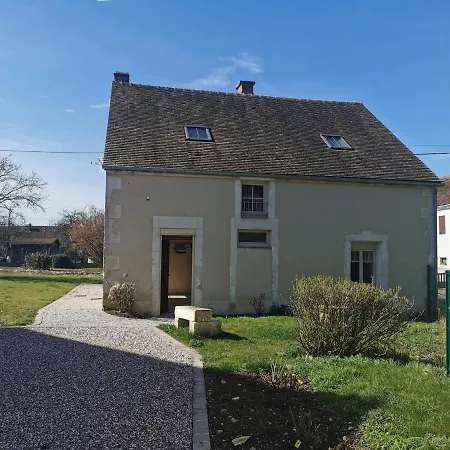 Fleurs Du Deffand Holiday home