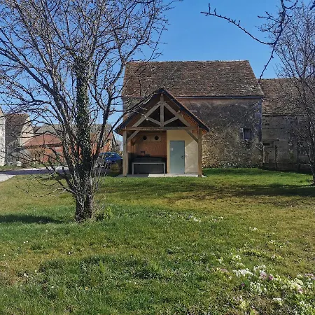 Holiday home Fleurs Du Deffand Le Deffand