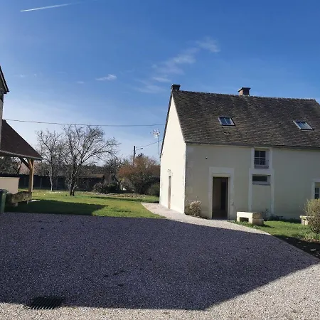 Holiday home Fleurs Du Deffand